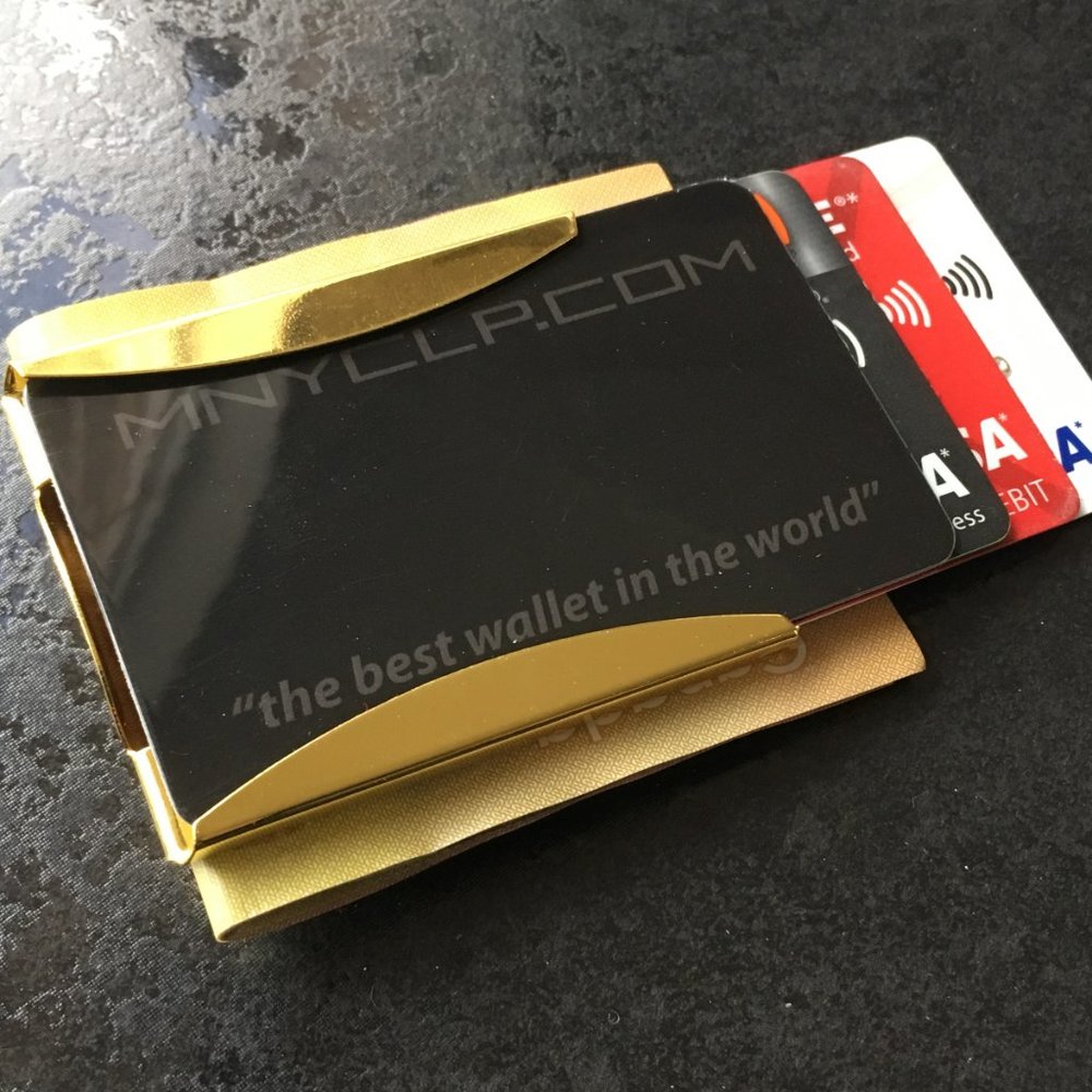 Money clip - Picture 2 of 2